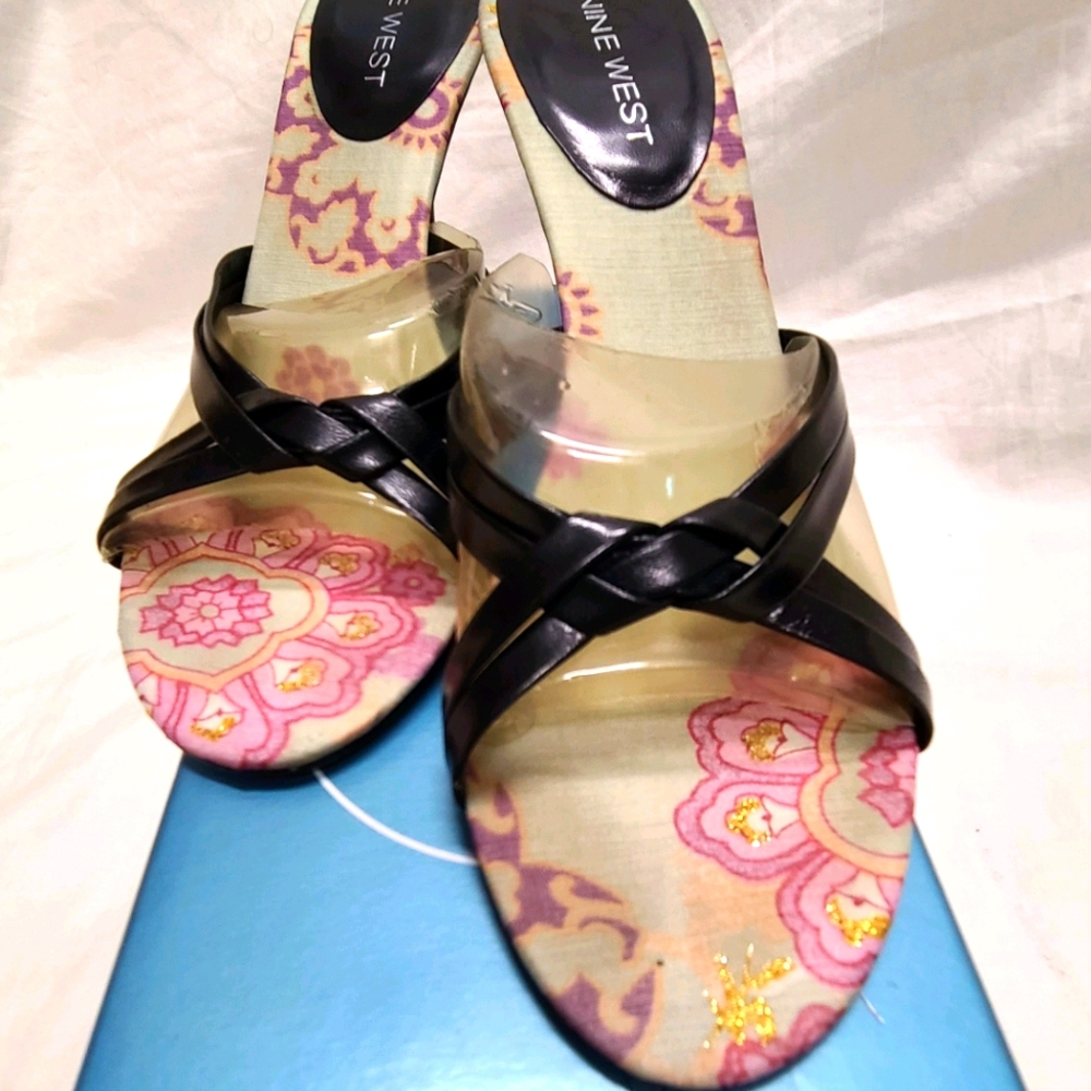Nine West heels